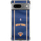 NBA New York Knicks Jersey Google Pixel 8 Clear Case